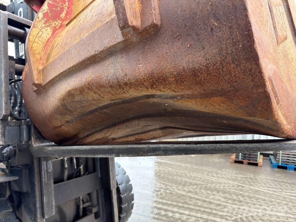 Verachtert CW40 Baldes