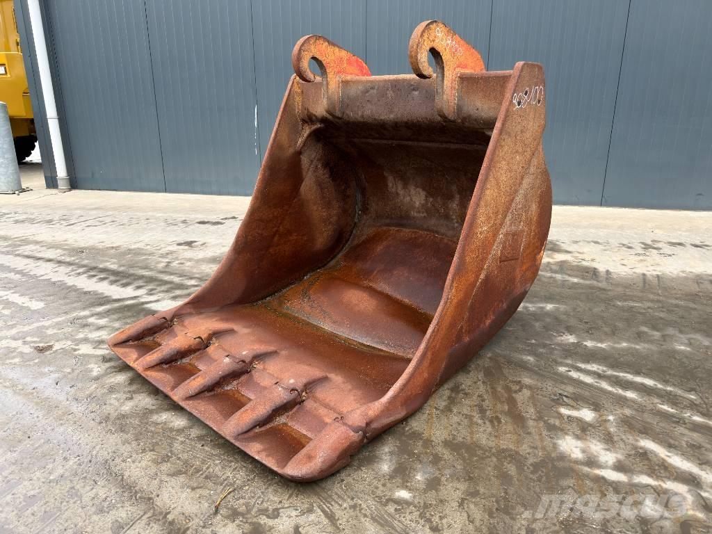 Verachtert CW40 Baldes