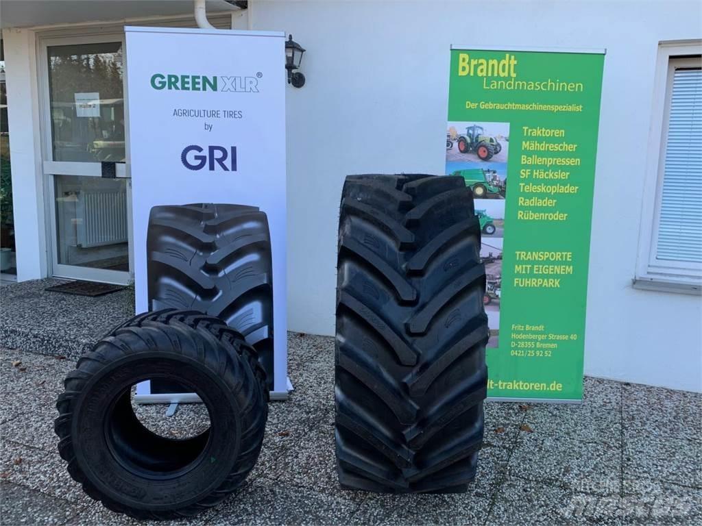  650/65R42 *GRI* Pneus Agrícolas