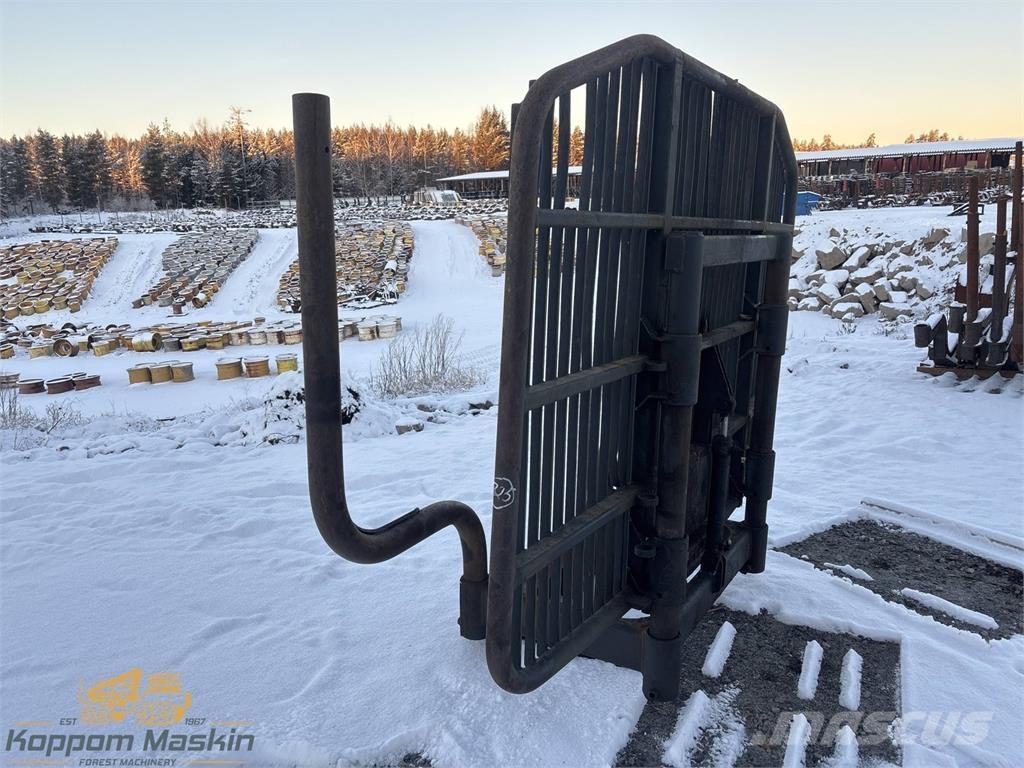 Ponsse Bison Outros componentes