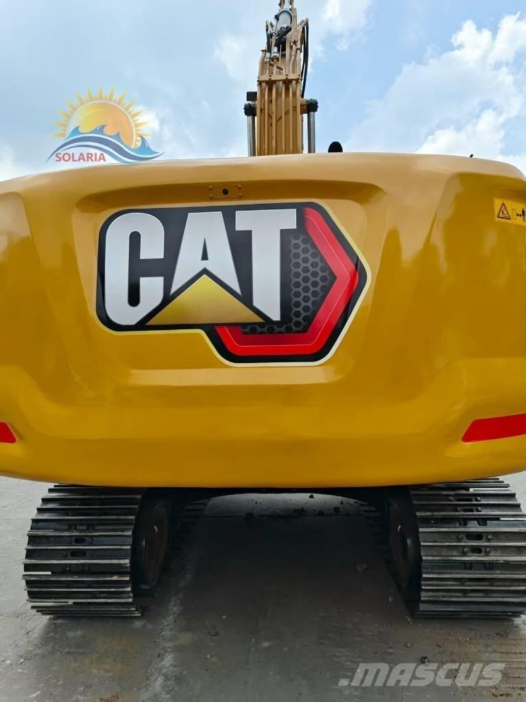 CAT 320 GC Escavadeiras de esteiras