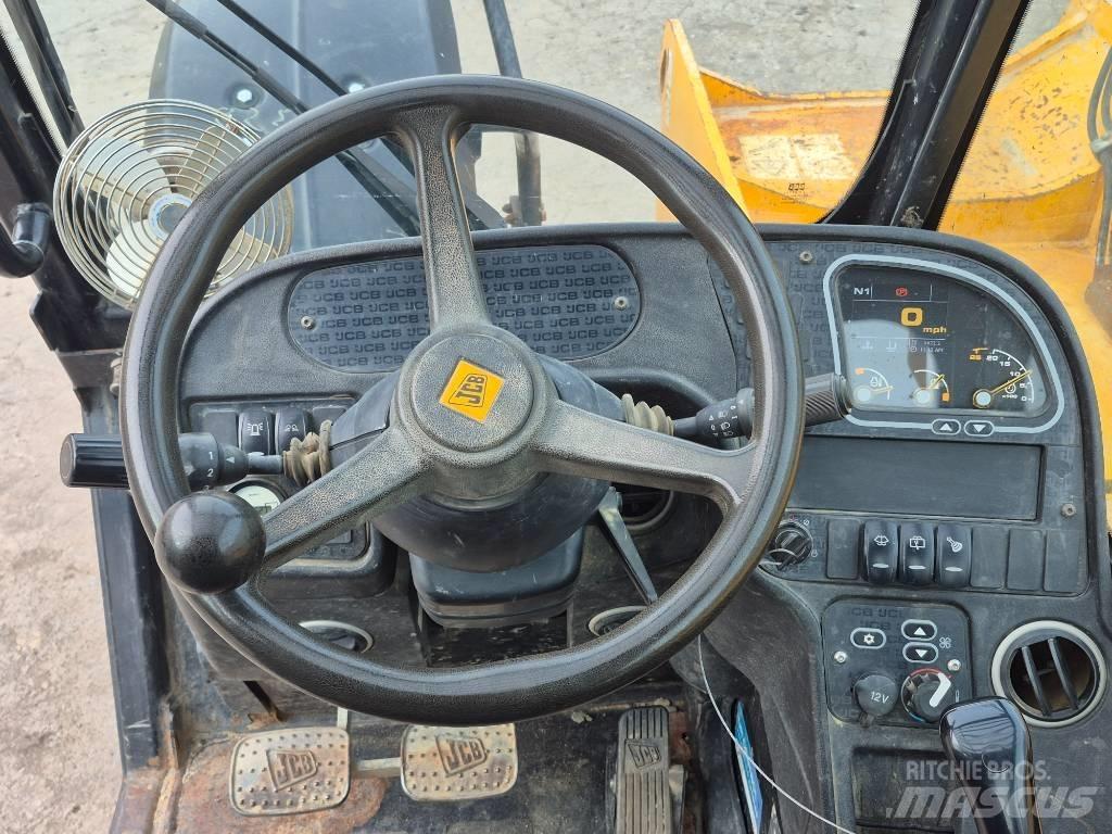 JCB 507-42 Manipulador telescópico