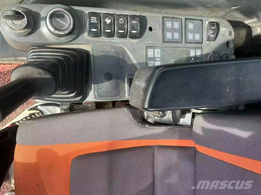 Doosan DX420LC Escavadeiras de esteiras