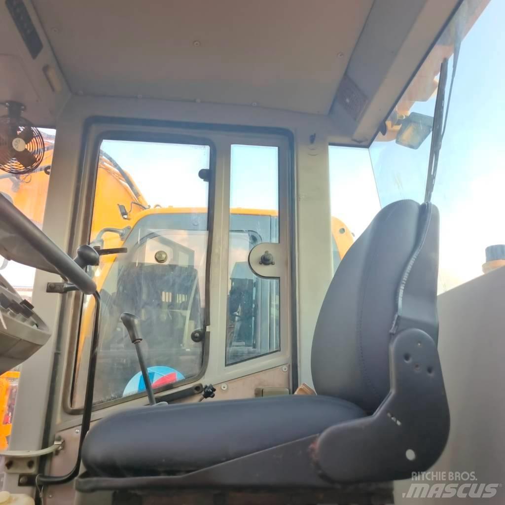 XCMG XS 183 J Cilindros Compactadores monocilíndricos