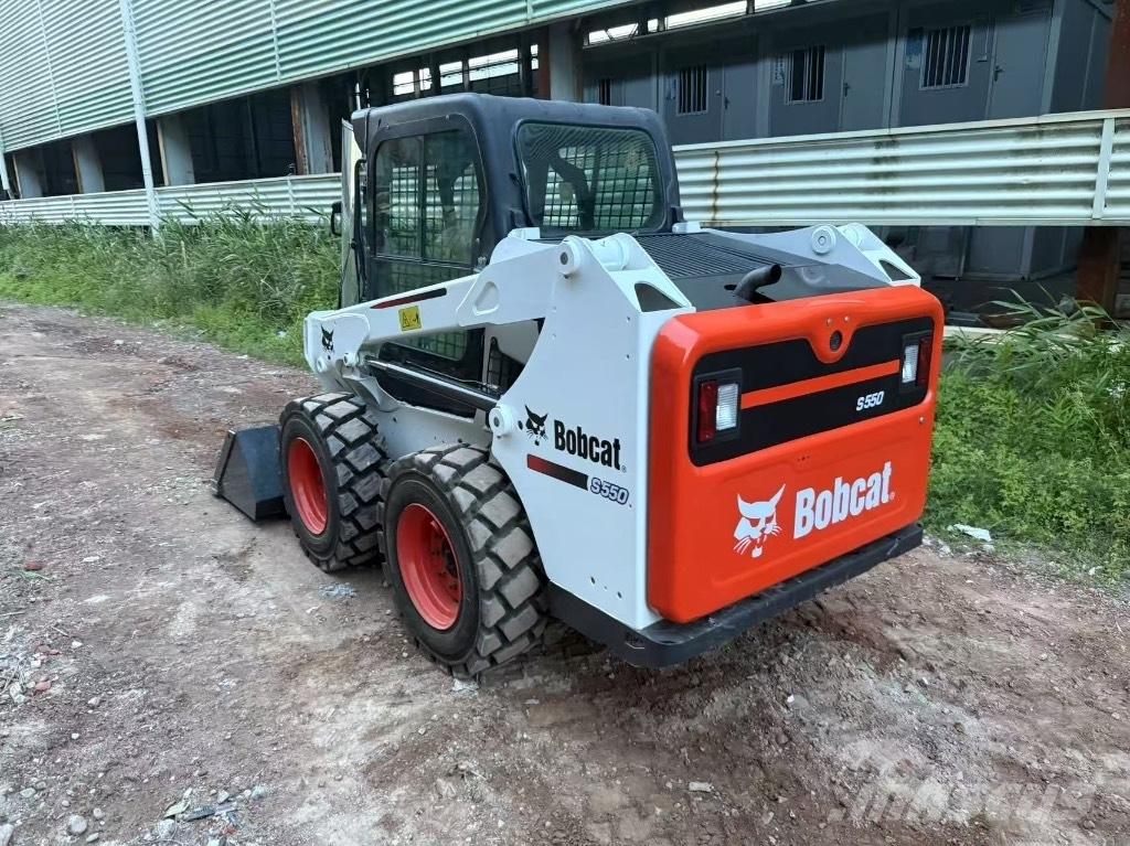 Bobcat S 550 Minicarregadeiras
