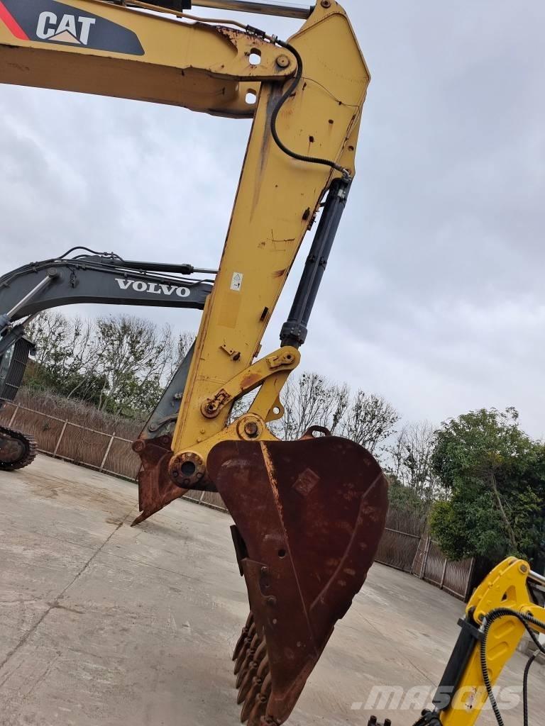 CAT 349 E Escavadeiras de esteiras