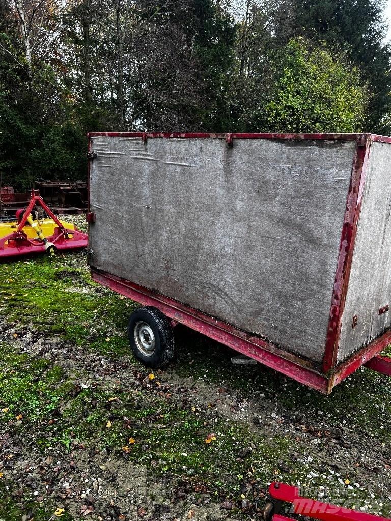  Vogn Outros reboques agricolas