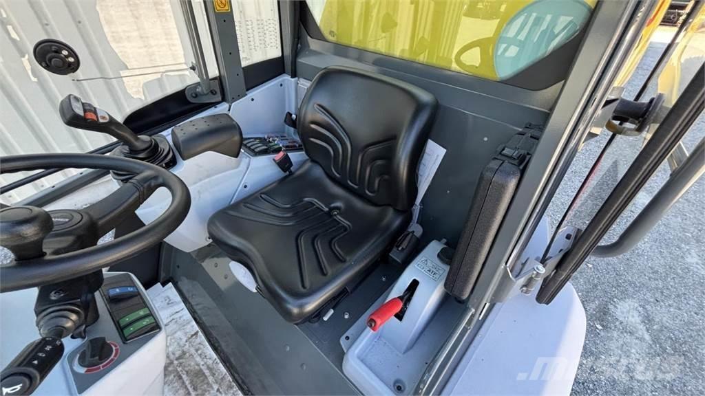 Kramer 5065 Carregadeiras de rodas