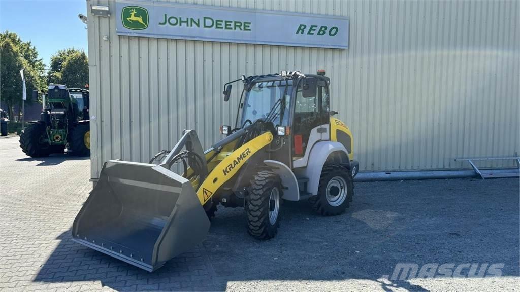 Kramer 5065 Carregadeiras de rodas
