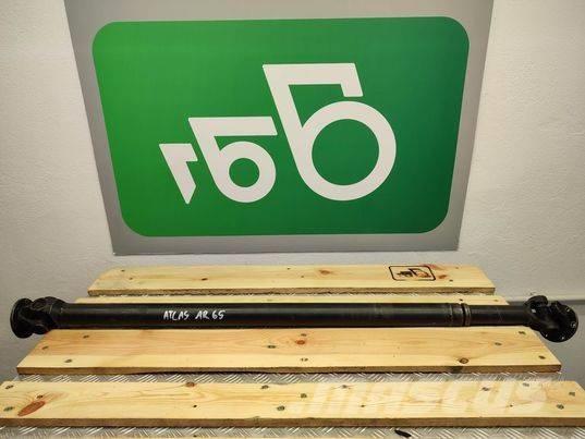 Atlas AR 65 shaft Transmissăo