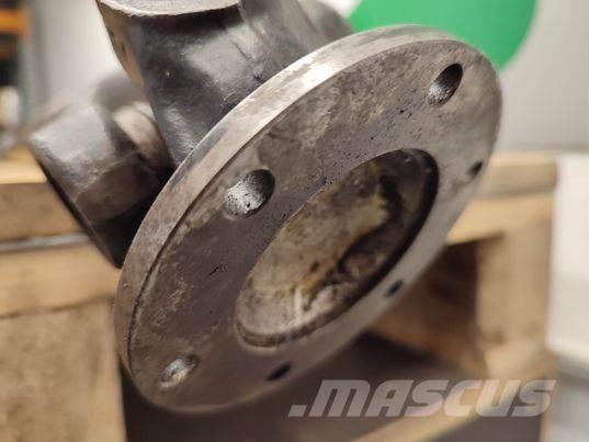 Atlas AR 65 shaft Transmissăo