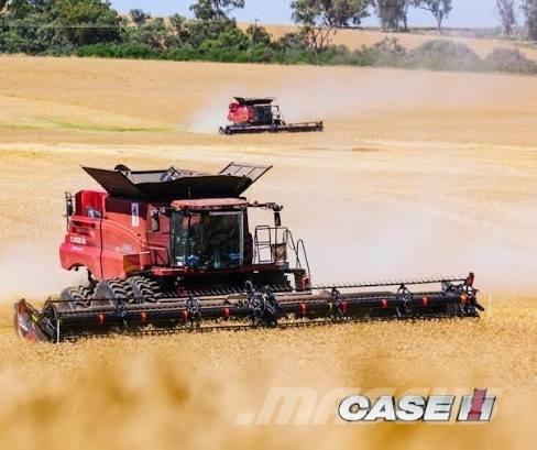 Case IH 9240 Ceifeiras debulhadoras