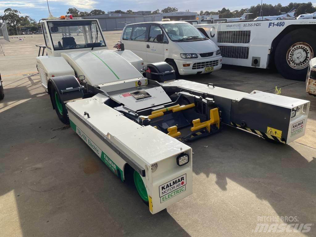 Kalmar TBL100e Movimentação cargas - Outros
