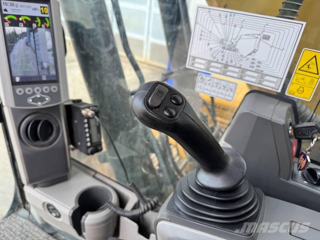 CAT 318 Escavadeiras de esteiras