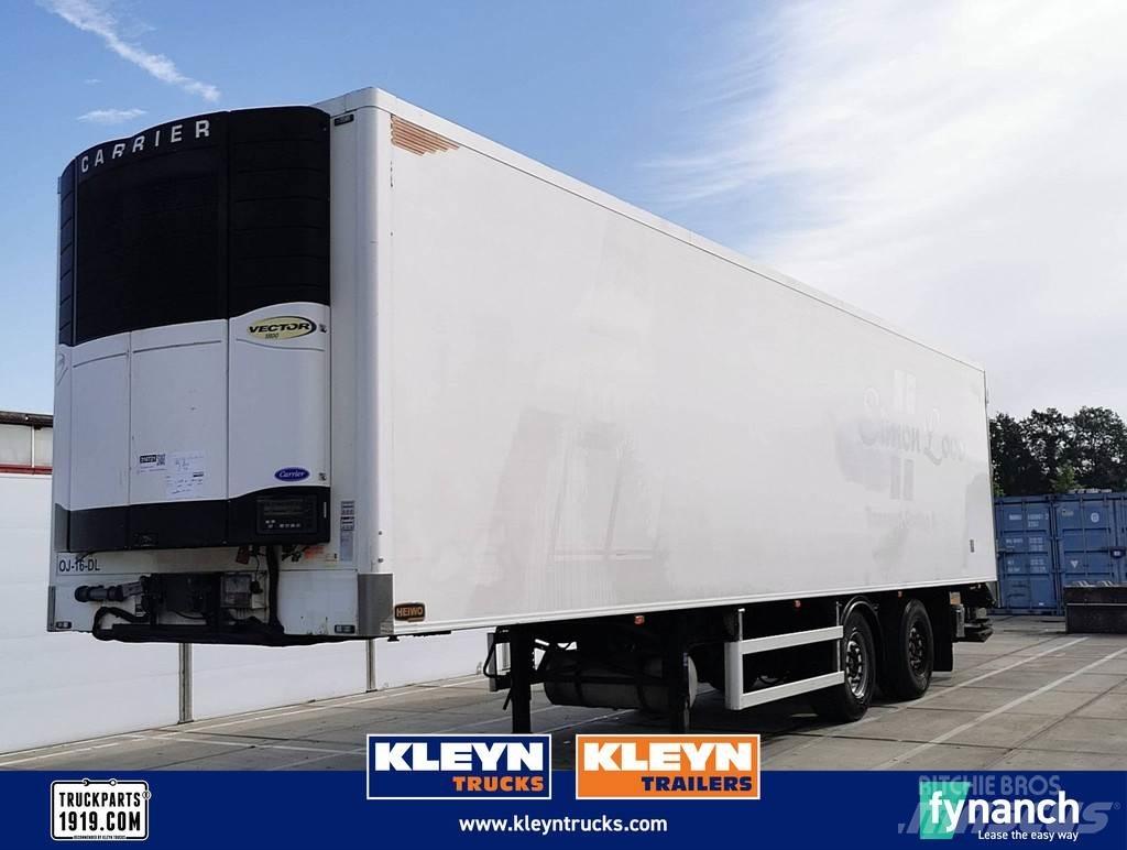 HTF HEIWO HZO 32 Semi Reboques Isotérmicos