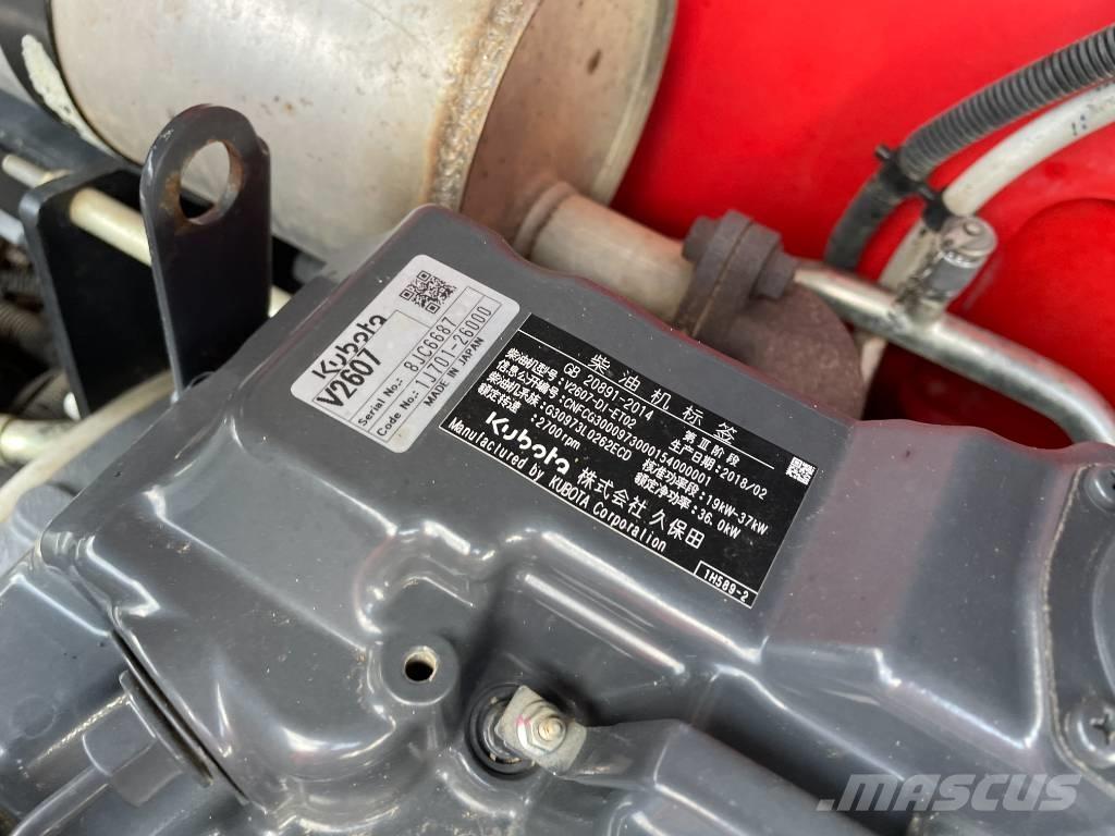 Manitou MT 625 H Manipulador telescópico