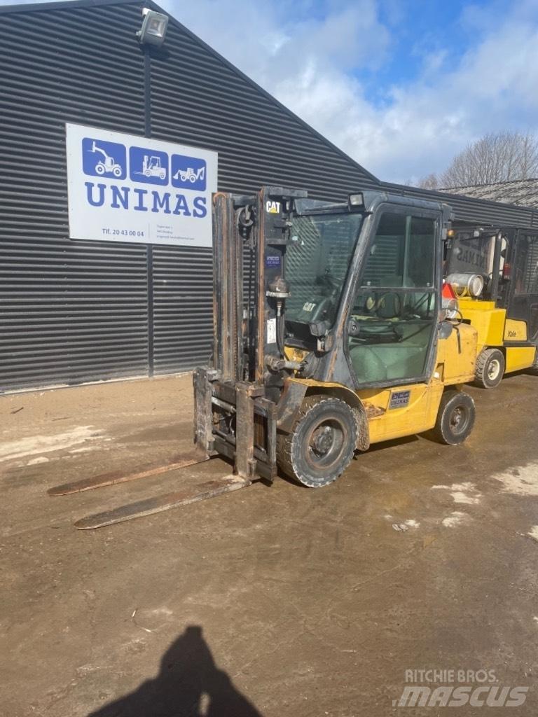 CAT GP 30 Empilhadores a gás