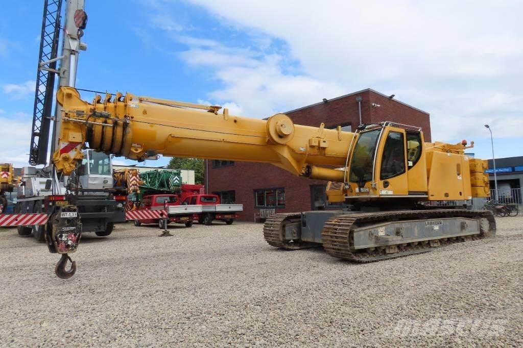 Liebherr LTR 1060 Gruas de rastos