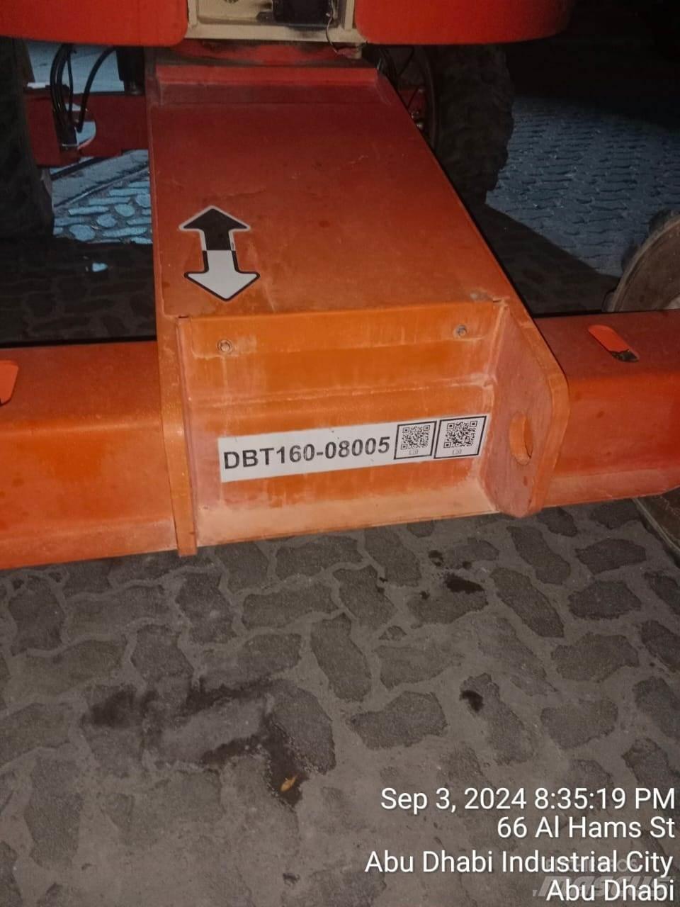 JLG 460SJ Elevadores braços Telescópicos