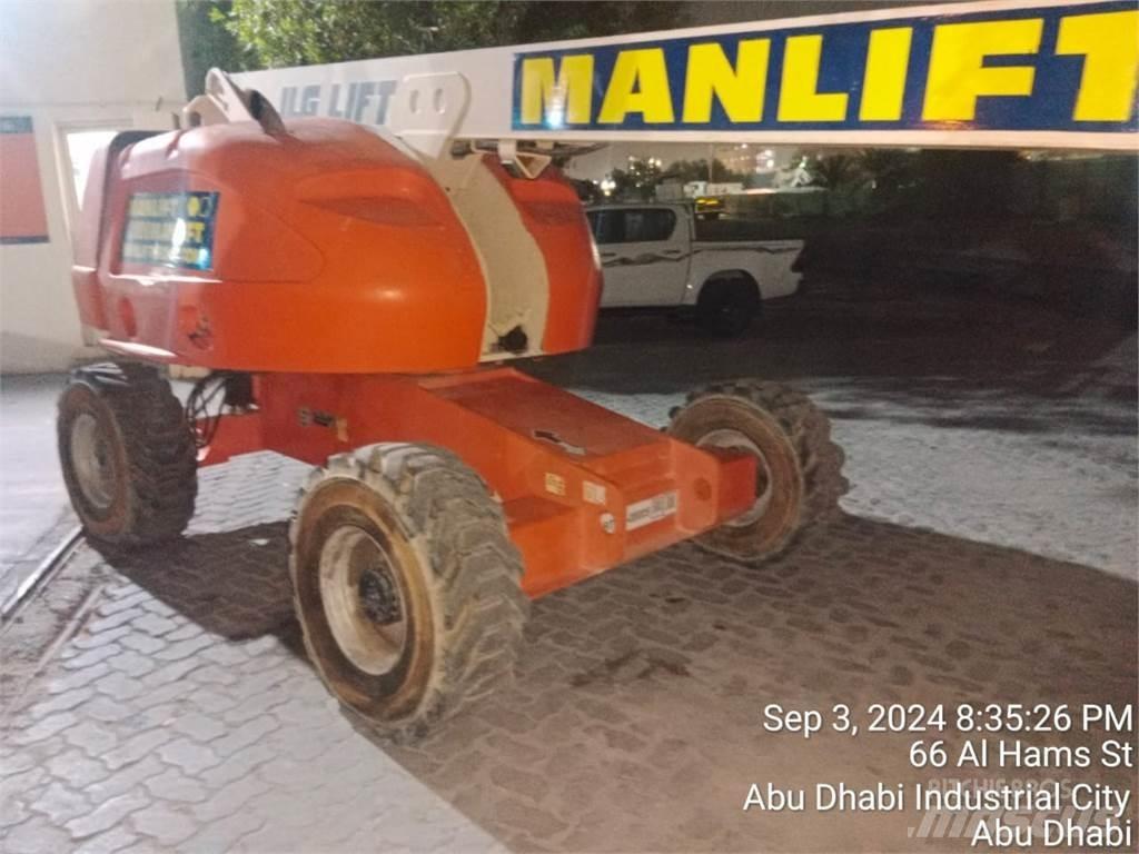 JLG 460SJ Elevadores braços Telescópicos