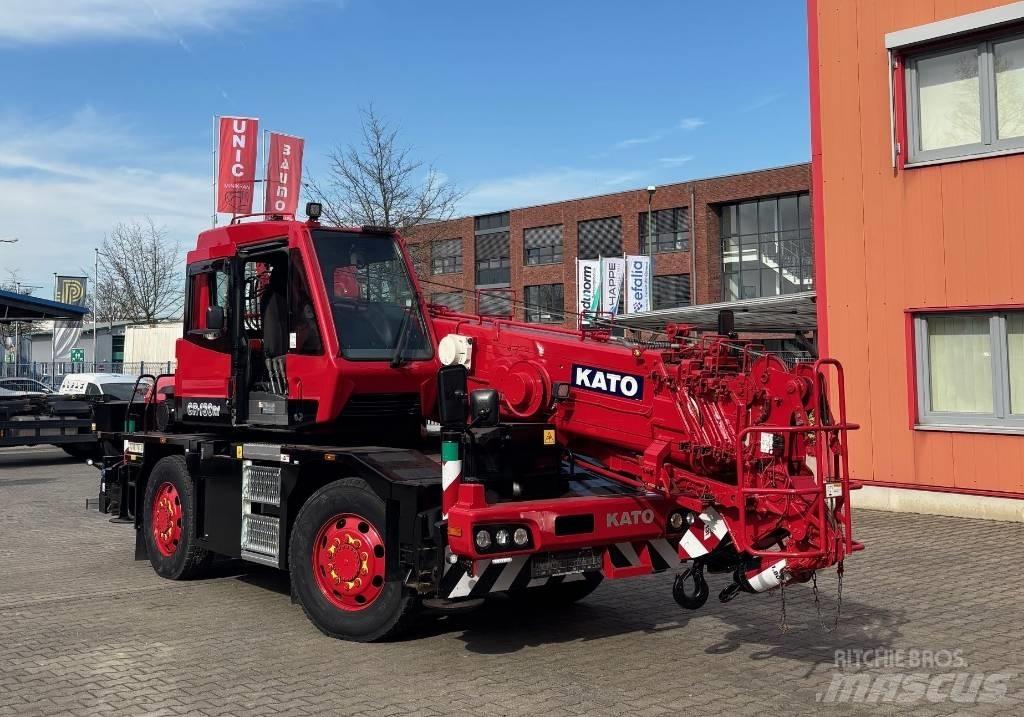 Kato CR-130Rf Gruas Todo terreno