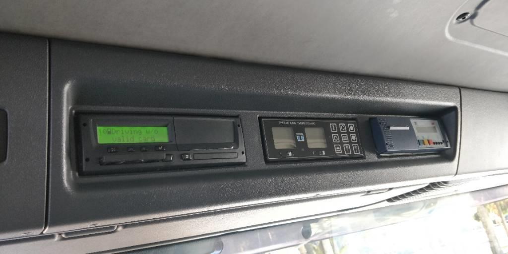 Scania P 230 Caminhões caixa temperatura controlada