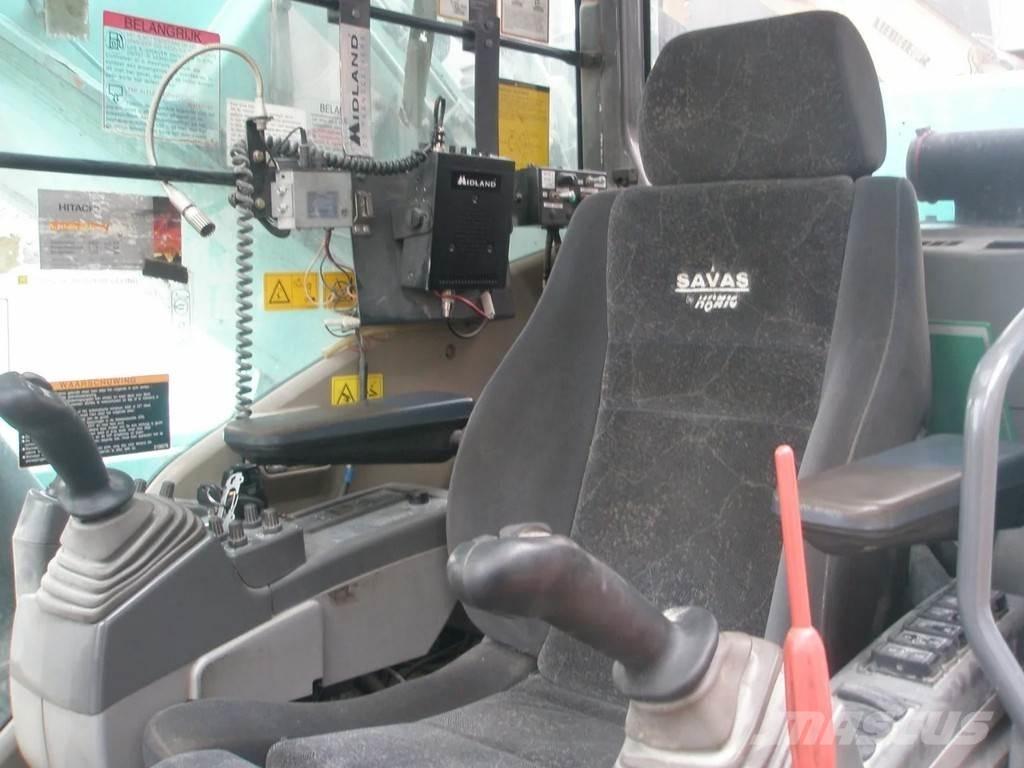 Hitachi ZX470LCH-3 Escavadeiras de esteiras