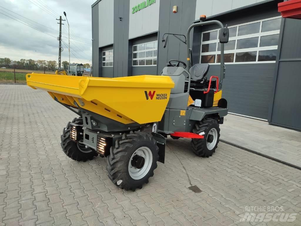 Wacker Neuson DW 20 Dumpers de obras