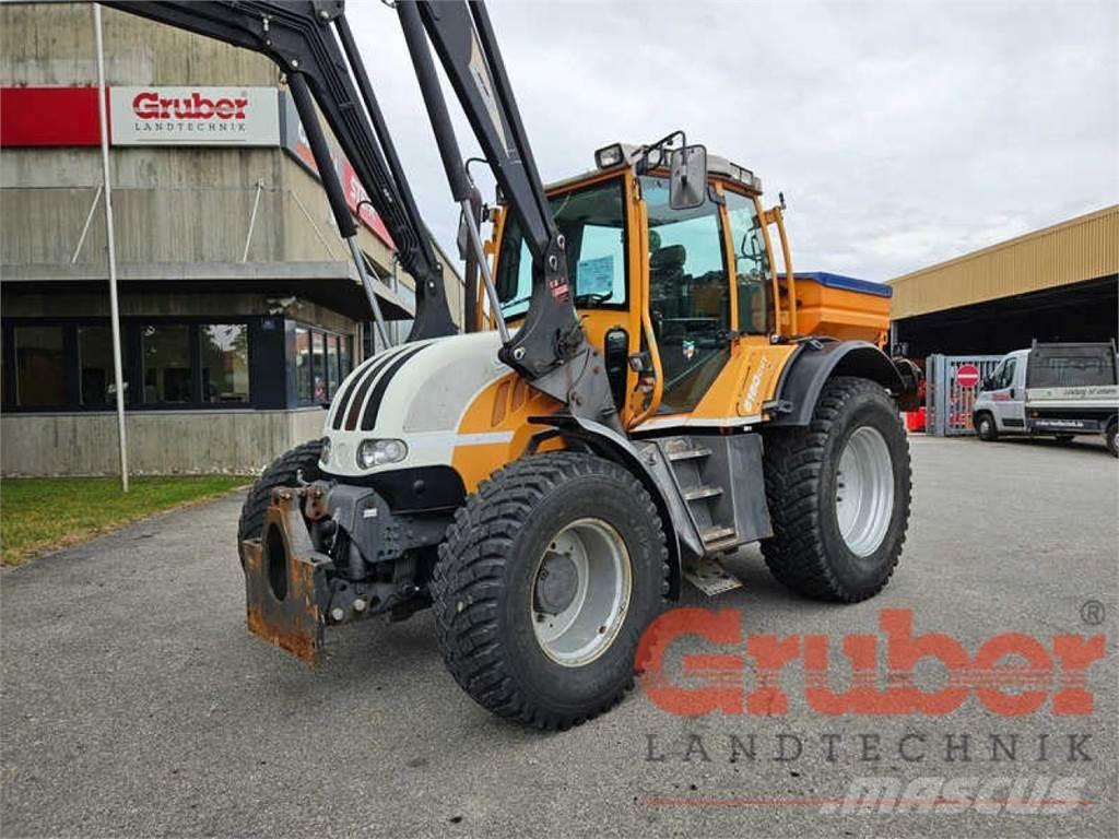 Steyr 6160 CVT Tratores Agrícolas usados