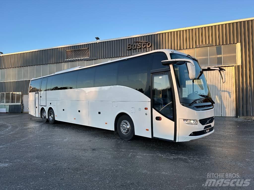 Volvo B11R 9700HD Autocarros