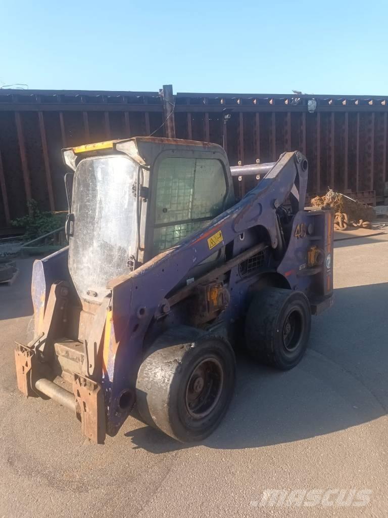 Bobcat S 770 Minicarregadeiras