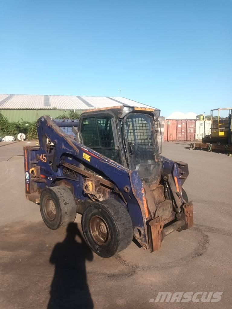 Bobcat S 770 Minicarregadeiras