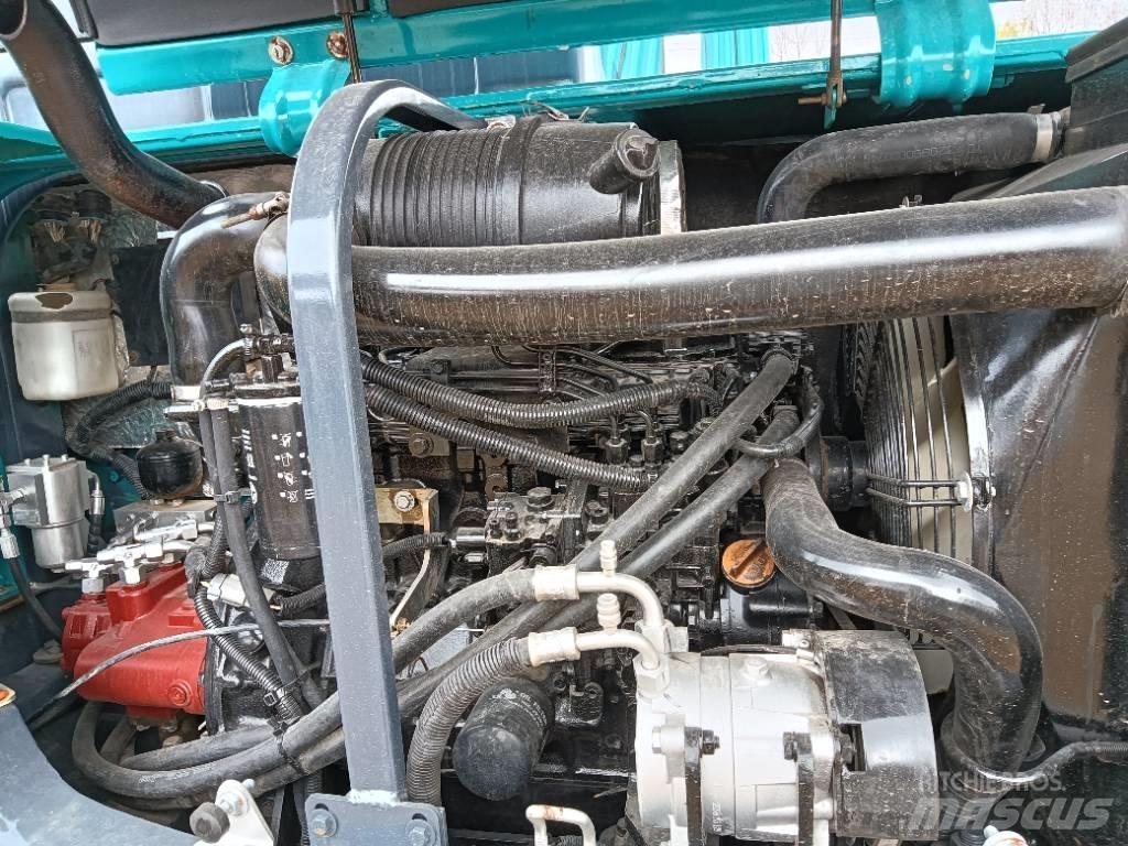 Sunward SWE 70E Miniescavadeiras
