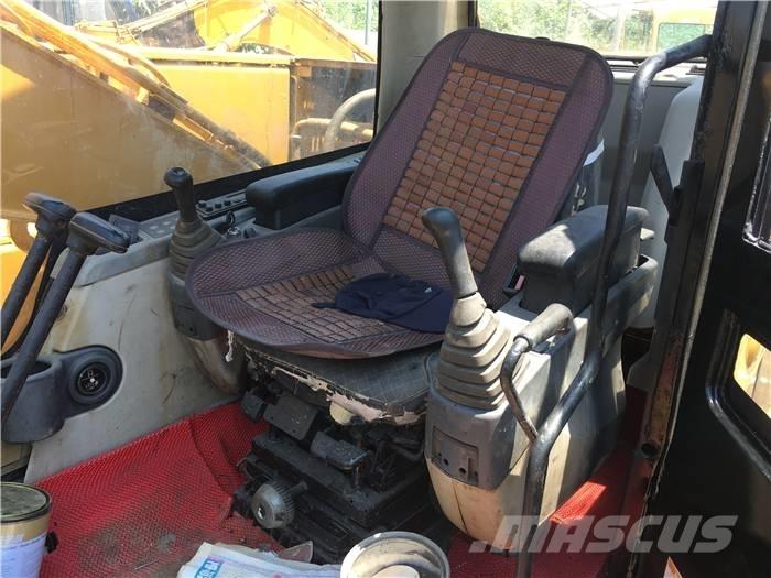 CAT 320 C Escavadeiras de esteiras