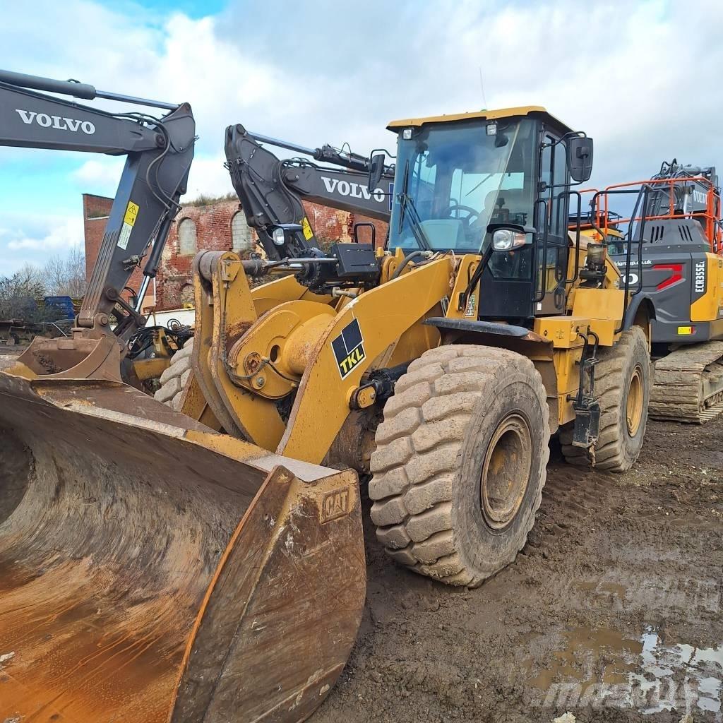 CAT 950 GC Carregadeiras de rodas