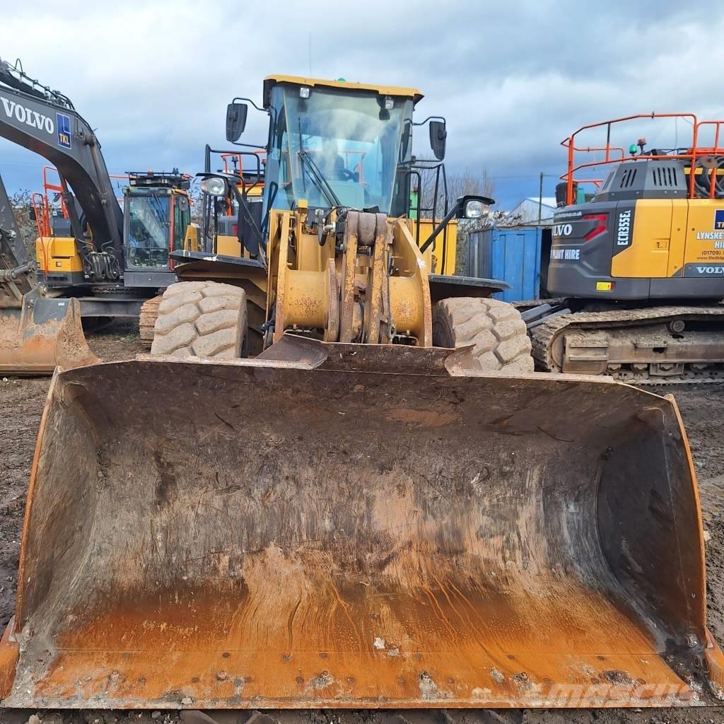 CAT 950 GC Carregadeiras de rodas