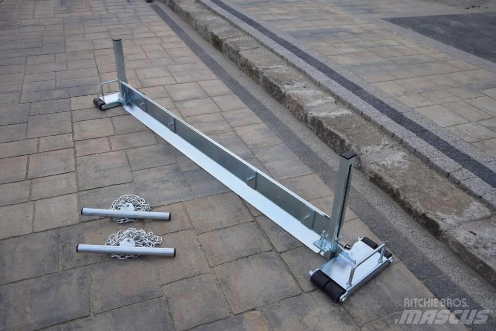 Gepter LTL380 Construção - Outros
