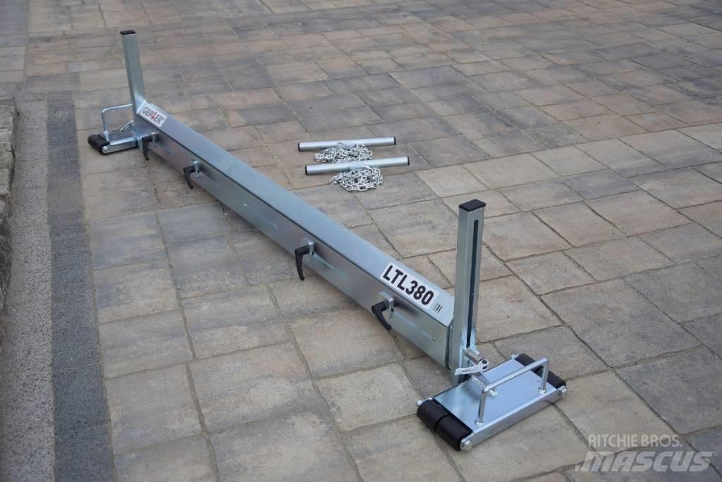 Gepter LTL380 Construção - Outros
