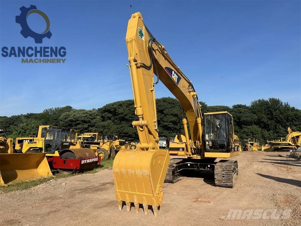 CAT 320 B L Escavadeiras de esteiras