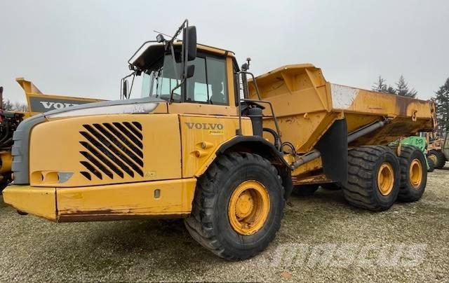 Volvo A30E Caminhões articulados