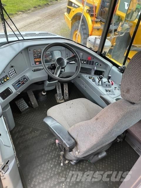 Volvo A30E Caminhões articulados