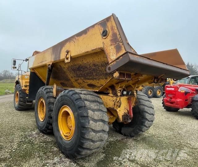 Volvo A30E Caminhões articulados