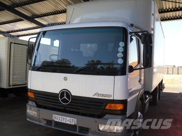 Mercedes-Benz 0000 Outros Camiões