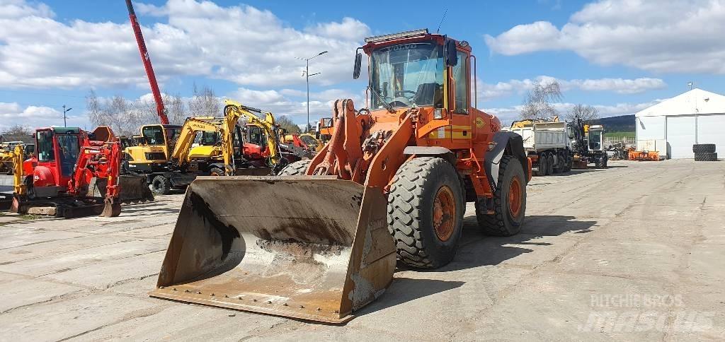 Volvo L 90 E Carregadeiras de rodas