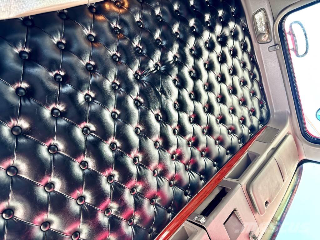 Kenworth W 900 Cavalos Mecânicos