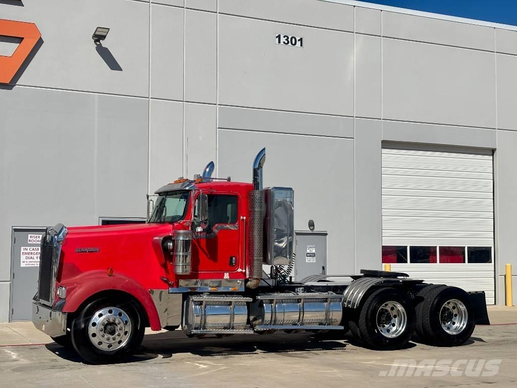 Kenworth W 900 Cavalos Mecânicos