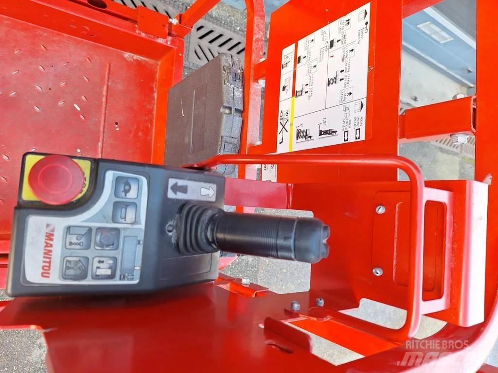 Manitou 100SEC Elevadores de tesoura