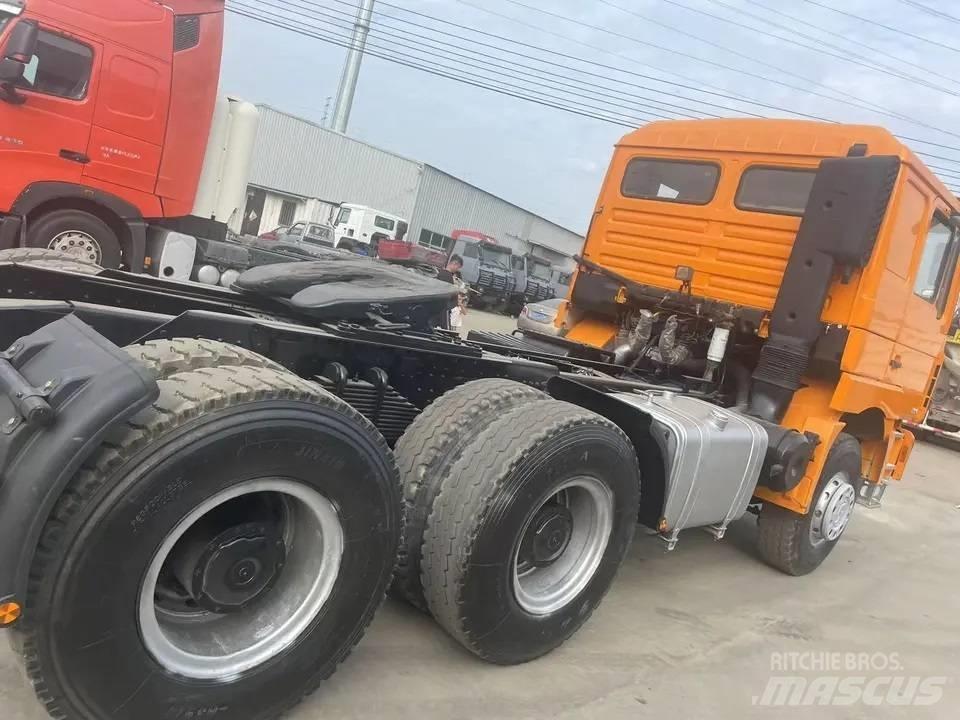 Shacman F3000 6X4 Cavalos Mecânicos