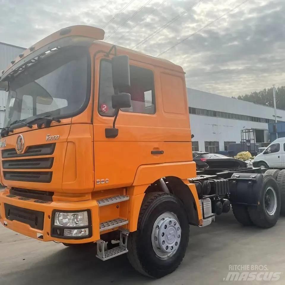 Shacman F3000 6X4 Cavalos Mecânicos