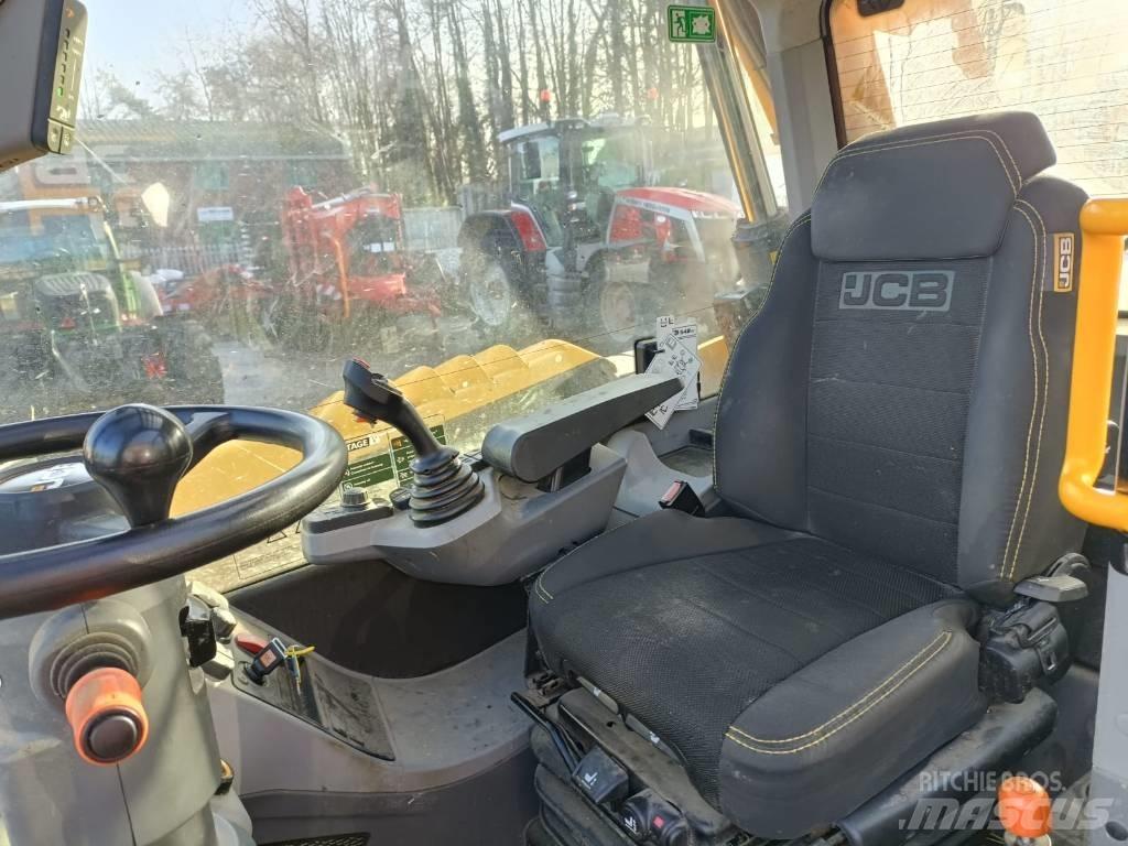 JCB 542-70 Agri Xtra Telescópicas para Agricultura